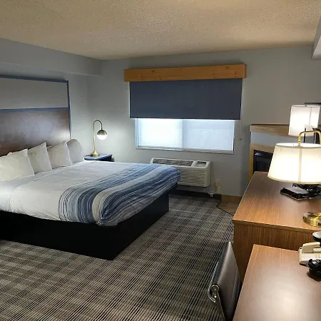 Americinn By Wyndham Sayre Exterior foto